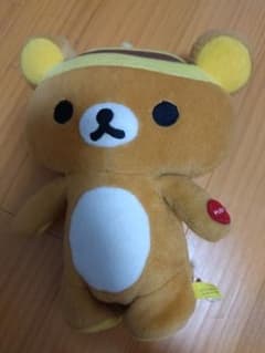 움직이는 벌의 리락쿠마 인형 [최종 가격 인하]