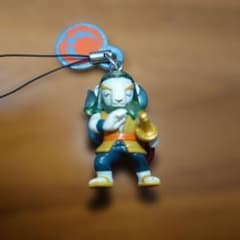 妖怪ウォッチ 万尾獅子 ストラップ フィギュアのサムネイル