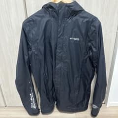 Columbia ブラック マウンテンパーカー　PFGのサムネイル