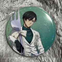 ブルーロック ホログラム缶バッジ sweets flavor 2026 糸師凛 - メルカリ