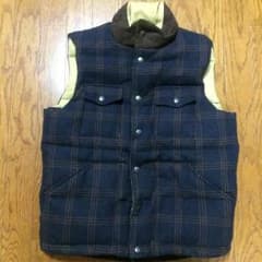 イワシ様専用 TOMMY HILFIGER  ダウンベストのサムネイル