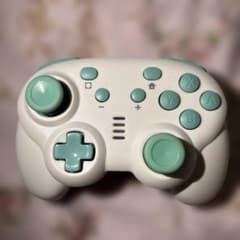 CYBERGadget ミニコントローラー ミントグリーン - メルカリ