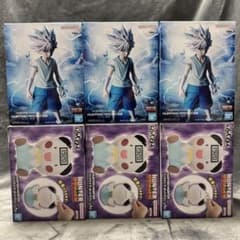 HUNTER×HUNTER キルア　神速　ポットクリン フィギュア　まとめ売り