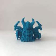 SDガンダム ガン消し 復活闇将軍 当時物 - メルカリ
