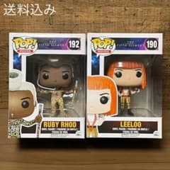 Funko pop 激レア 廃盤 フィフスエレメント ファンコ ポップ - メルカリ