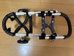 犬　2輪4輪　小型犬用　歩行器　犬用車椅子のサムネイル
