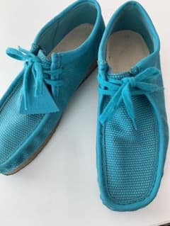 Clarks Wallabee  UK8.5 ワラビーのサムネイル