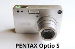 PENTAX Optio Sのサムネイル