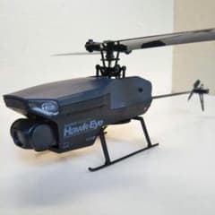 ドローン ラジコンヘリコプター G-FORCE Hawk-Eye(フォークアイ