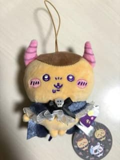 ちいかわ くりまんじゅう ぬいぐるみキーホルダーのサムネイル