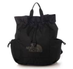 韓国ノースフェイスリュックバケットボニーパックLIGHTBONNEYPACK黒 