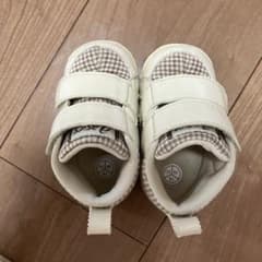 アシックス　スクスク【ファブレ ファースト】 11.5cmのサムネイル