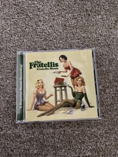 ザ・フラテリス 「コステロ・ミュージック」 CDアルバムのサムネイル