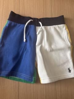 Polo Ralph Lauren ハーフパンツ 3/3T(100cm)のサムネイル