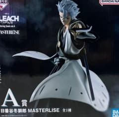 A賞：日番谷冬獅郎 MASTERLISE フィギュア - メルカリ