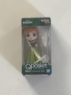 Qposket ミニチュアコレクション3 アナのサムネイル
