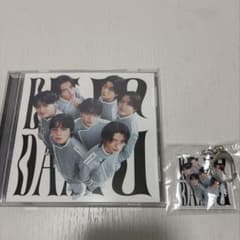 Yes!東京 げんじぶ CD アクリルチャーム 杢代和人トレカのサムネイル