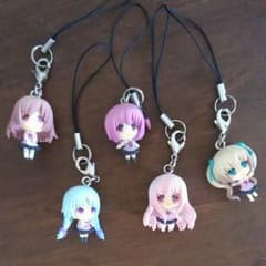 ロウきゅーぶストラップセットのサムネイル