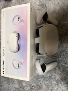 Oculus Quest 2 256gb 動作可能のサムネイル