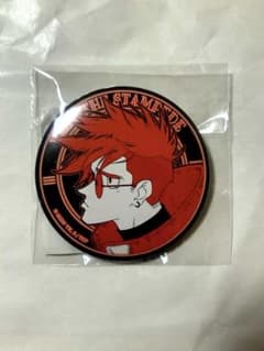 TRIGUN STARGAZE くじ引き堂 缶バッジ　ヴァッシュのサムネイル