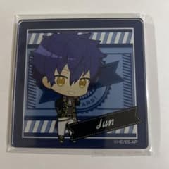 あんさんぶるスターズ　アクリルコースター　漣ジュンのサムネイル