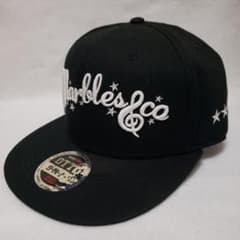 Marbles CAP  NEO-LOGO SNAP BACK CAPのサムネイル