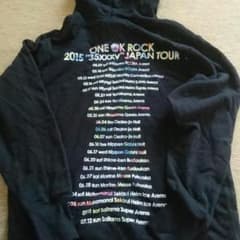 ONE OK ROCK パーカーのサムネイル