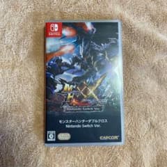 モンスターハンターダブルクロス Nintendo Switch Ver.のサムネイル