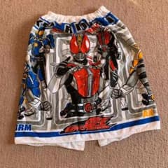 仮面ライダー電王　プールタオルのサムネイル