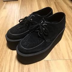 underground 厚底 ラバーソールのサムネイル