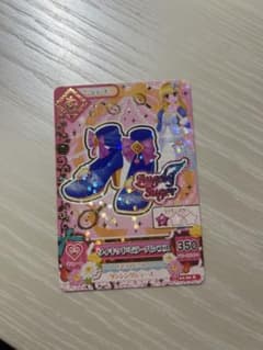 アイカツ ウィキッドミラーパンプス 15 01-06 Rのサムネイル