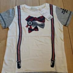 Tシャツ　女の子　110のサムネイル