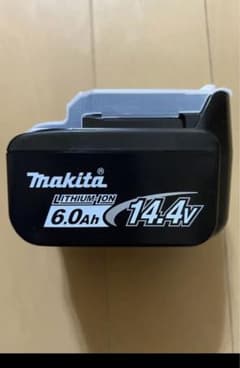 マキタ  14.4V バッテリー　makitaのサムネイル