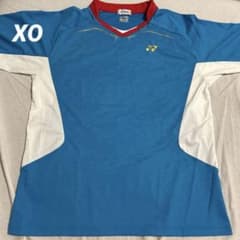 バドミントンヨネックスユニフォーム日本代表XOサイズ渡辺勇大着用モデルのサムネイル