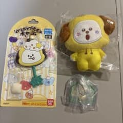 BT21 롤리팝 매력 봉제인형 마스코트 세트