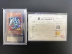 世界に一枚】ARS10+ ブルーアイズ・トゥーンドラゴン ウルトラパラレル