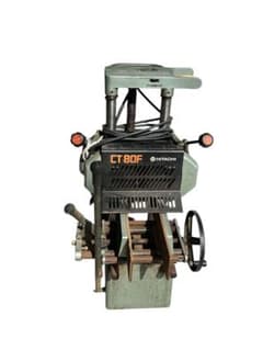 HITACHI 日立工機 自動昇格 小型ほぞ取り CT80F ホゾキリ - メルカリ