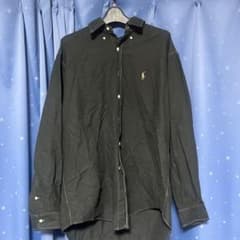 Ralph Lauren Yarmouth ブラックシャツのサムネイル
