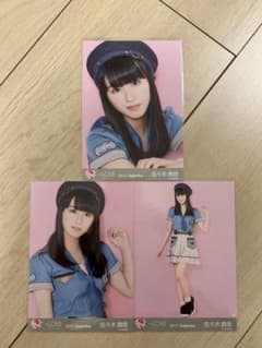 LOVE 佐々木舞香 2017.September サバイバル衣装 コンプ - メルカリ