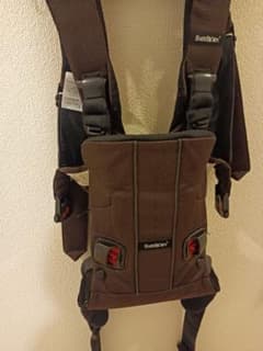 ベビービョルン 抱っこ紐 BABY CARRIER ONE+ ワンプラスのサムネイル