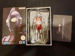 [개봉제·미품]진골 조각법 SH Figuarts 울트라맨