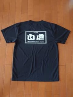 TEAM 自虐 Tシャツ PRODUCT BY TEKOKI RACINGのサムネイル