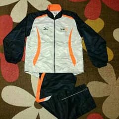☆mizuno  ジャージ  上下☆のサムネイル