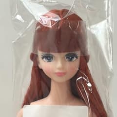 リカちゃんキャッスル おたのしみドール ジェシカ リトルファクトリー 27cmのサムネイル