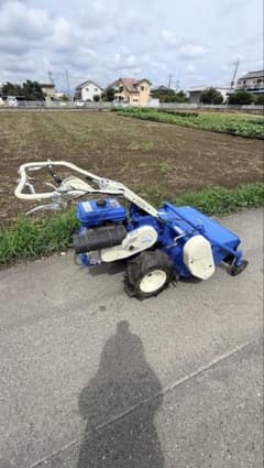 イセキ ハンマーナイフローター HR-650Kawasaki FG270G - メルカリ