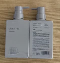 AKN/R 薬用ヘアシャンプー＆トリートメント セット - メルカリ