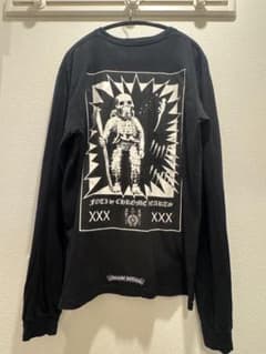 CHROME HEARTS FOTI Space ManロンT M - メルカリ