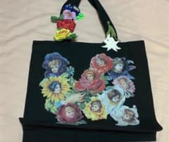 レア あちゃちゅむトートバッグ - メルカリ