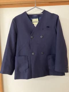 制服　140  ブレザー　紺色　小学のサムネイル