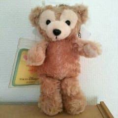 Duffy ぬいぐるみ キーホルダーのサムネイル
